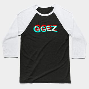 GGEZ Baseball T-Shirt